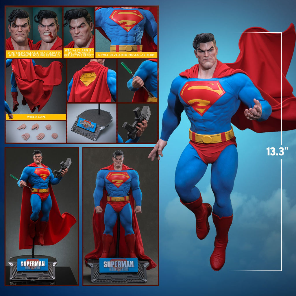 Superman DC Sixth Scale Figure