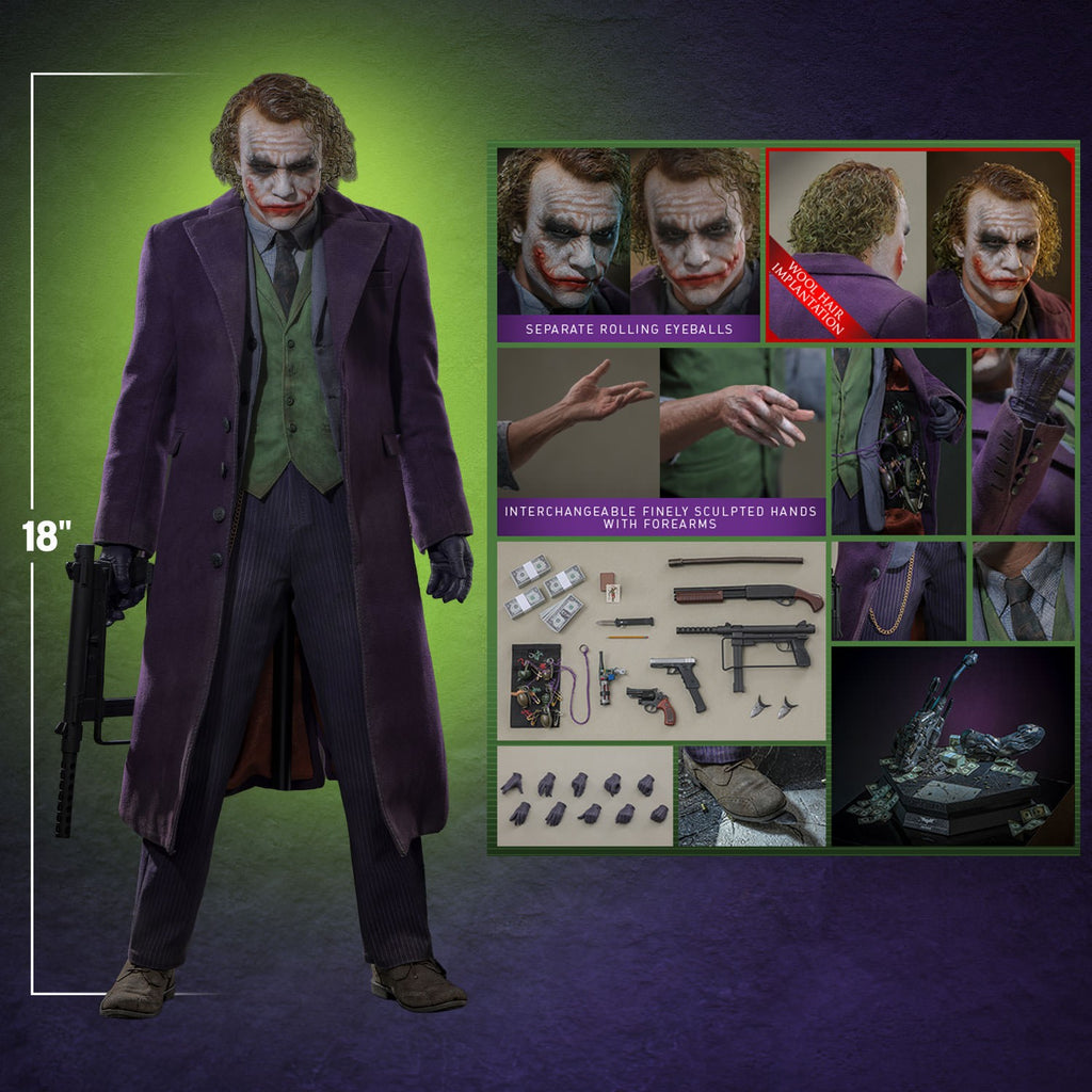 The Joker (2.0) (Artisan Edition) DC Quarter Scale Figure