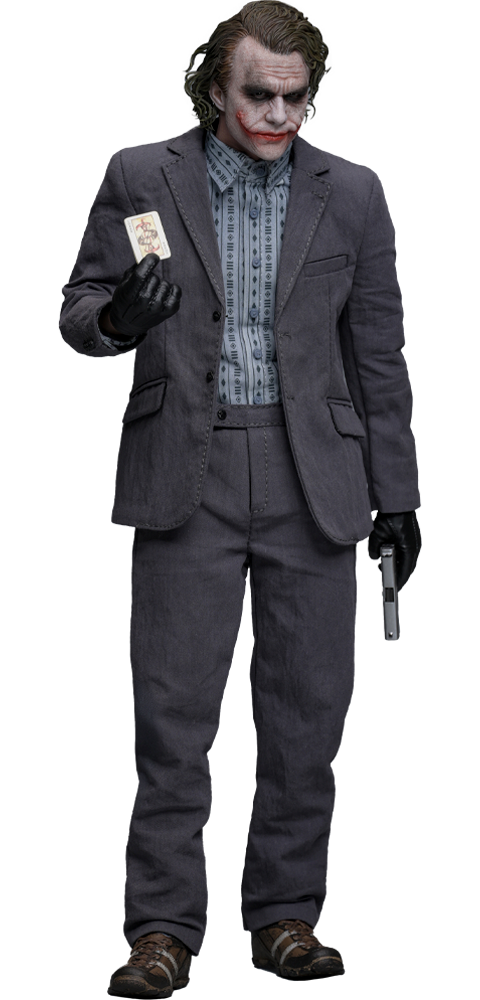 The Joker (Bank Robber Version) DC Sixth Scale Figure