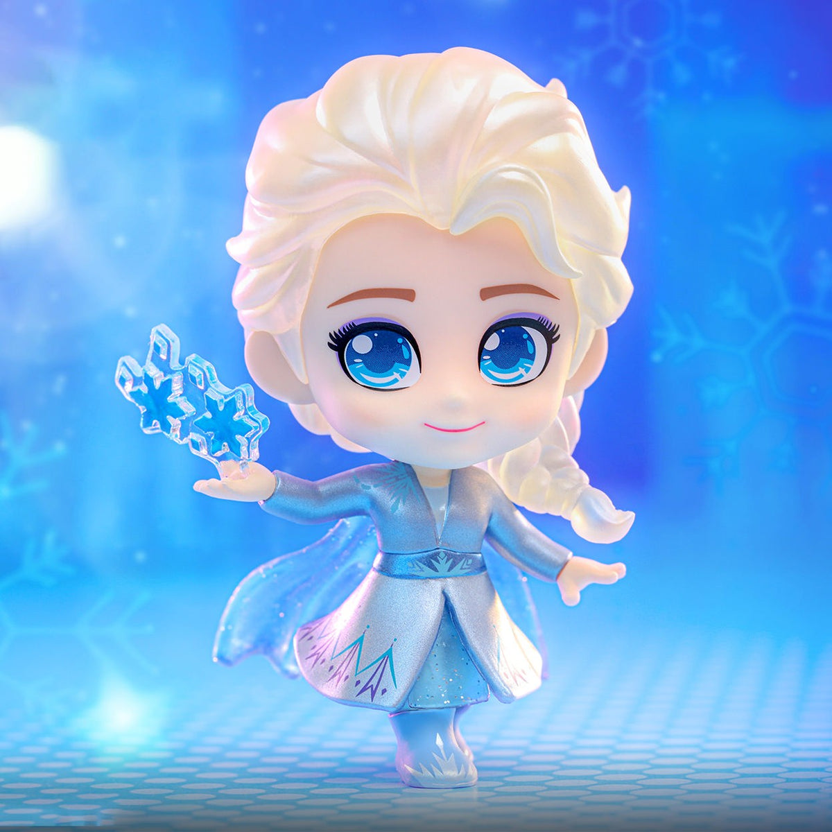 Frozen Cosbi Collection Disney Blind Box Set
