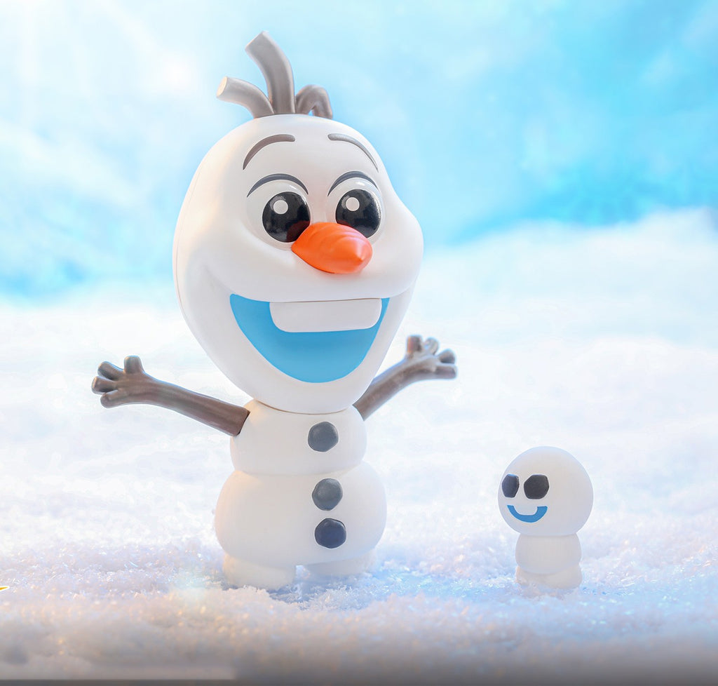Frozen Cosbi Collection Disney Blind Box Set