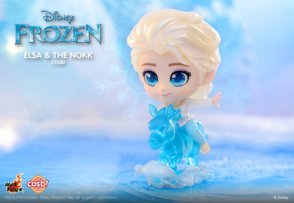 Frozen Cosbi Collection Disney Blind Box Set