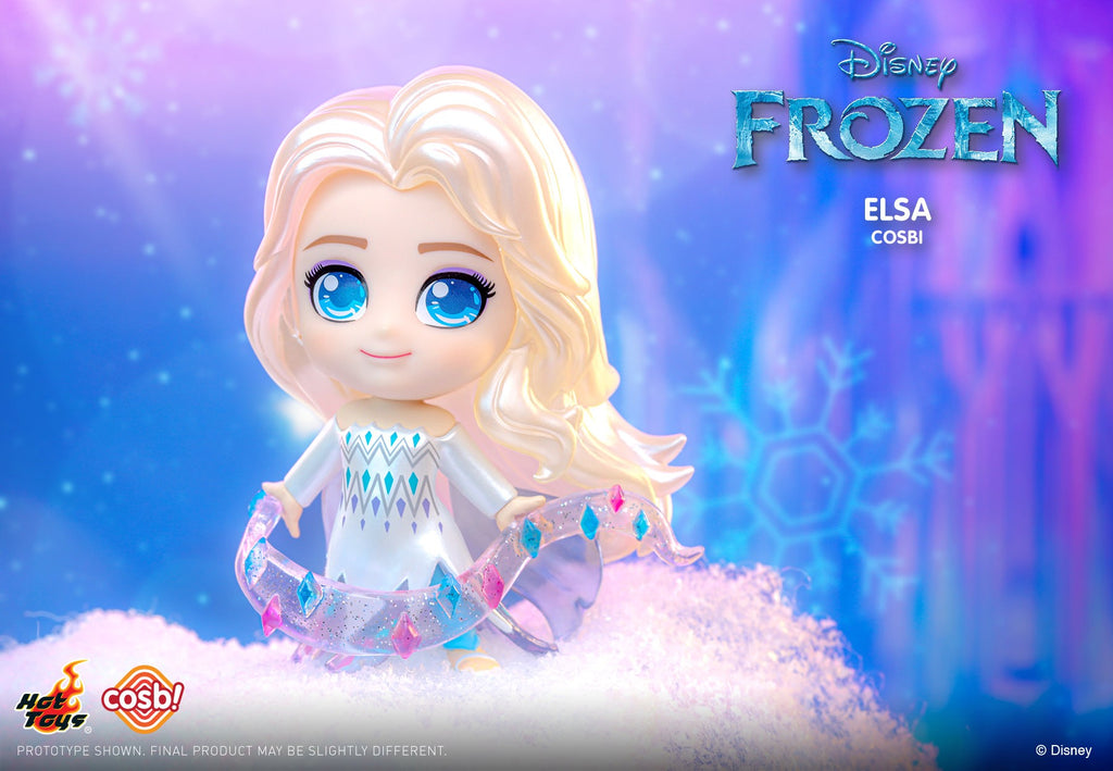 Frozen Cosbi Collection Disney Blind Box Set