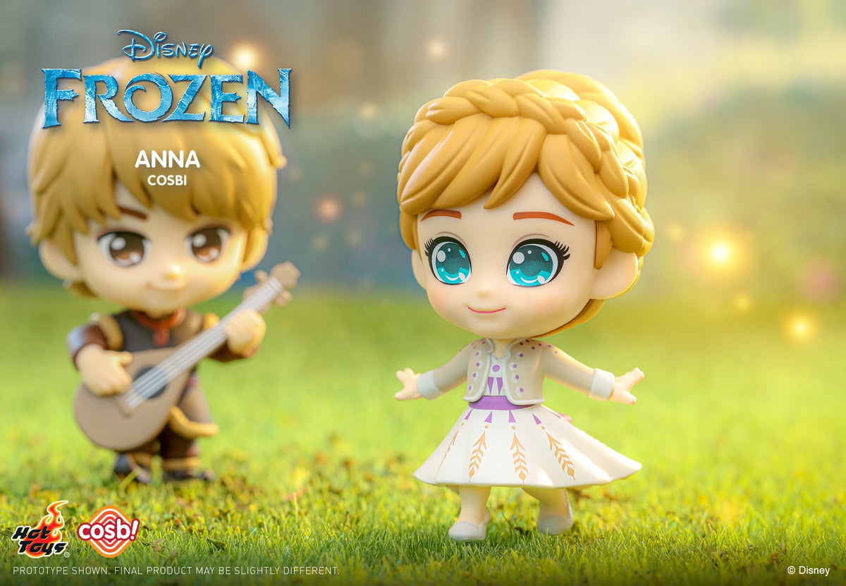 Frozen Cosbi Collection Disney Blind Box Set