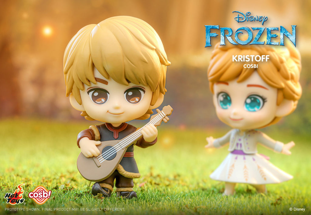 Frozen Cosbi Collection Disney Blind Box Set