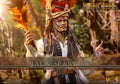 Pelegostos Chief Jack Sparrow Disney Sixth Scale Figure