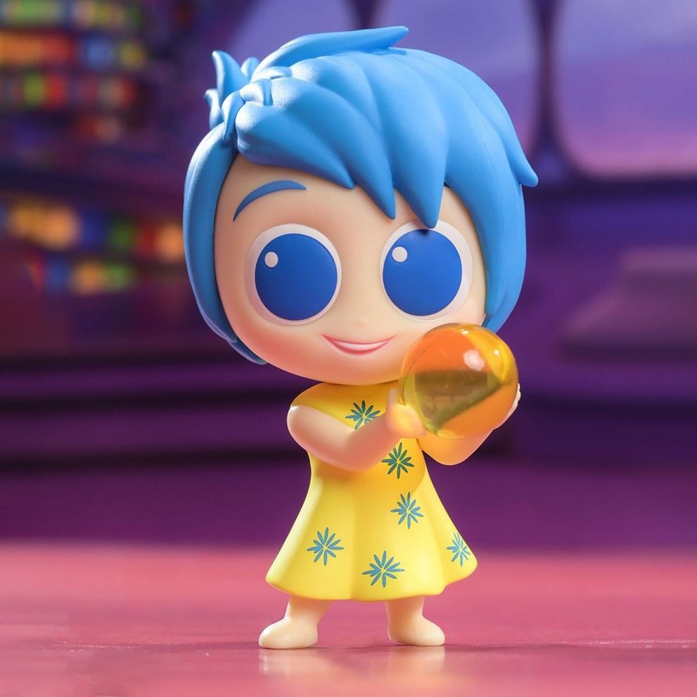 Pixar Cosbi Collection Disney Blind Box Set