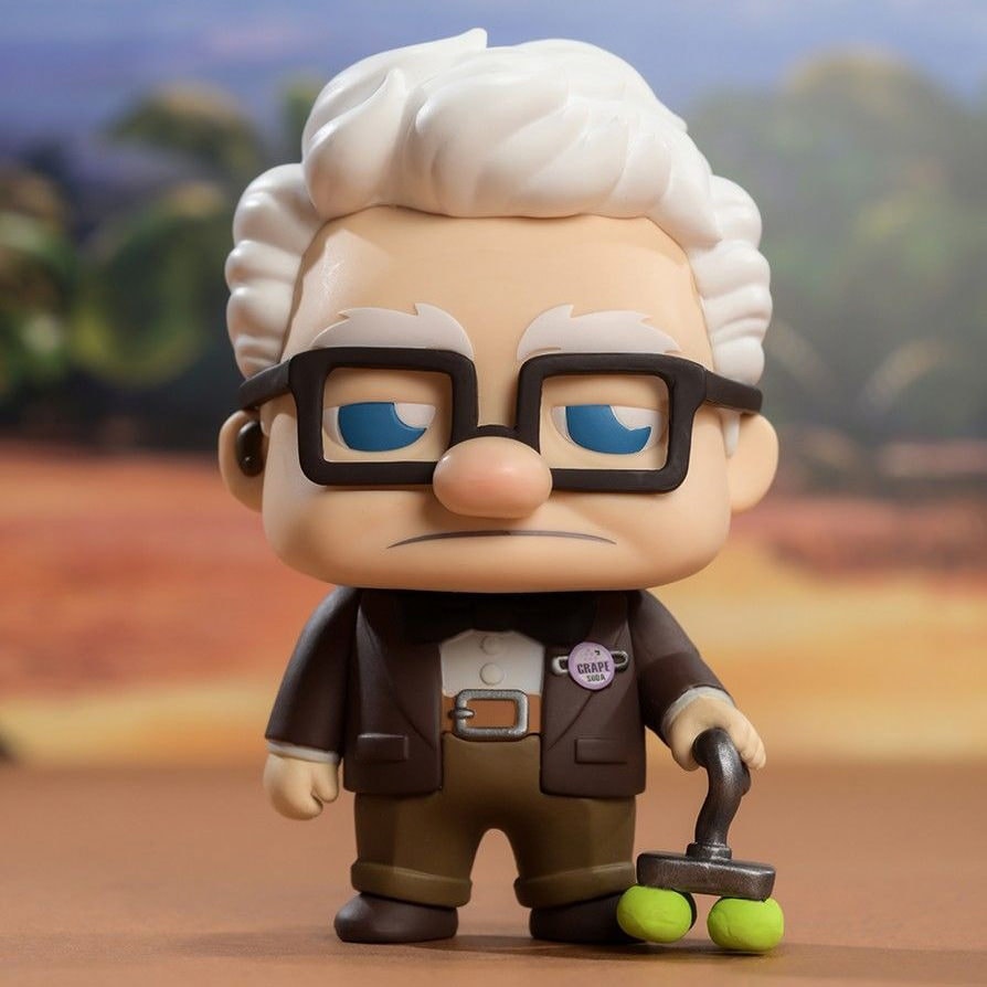 Pixar Cosbi Collection Disney Blind Box Set