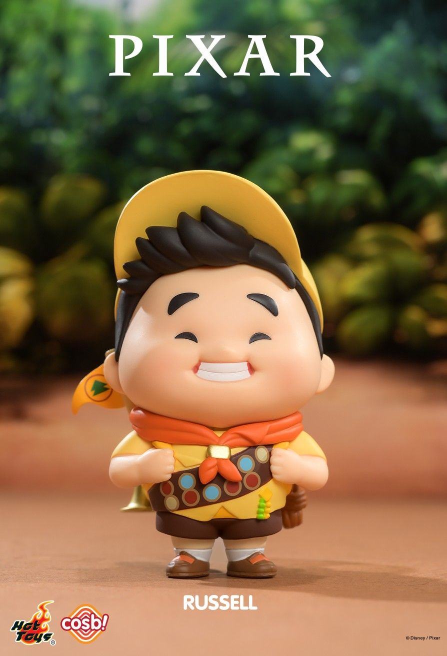 Pixar Cosbi Collection Disney Blind Box Set