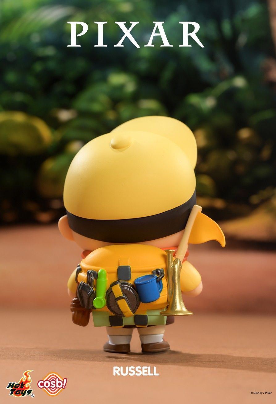 Pixar Cosbi Collection Disney Blind Box Set