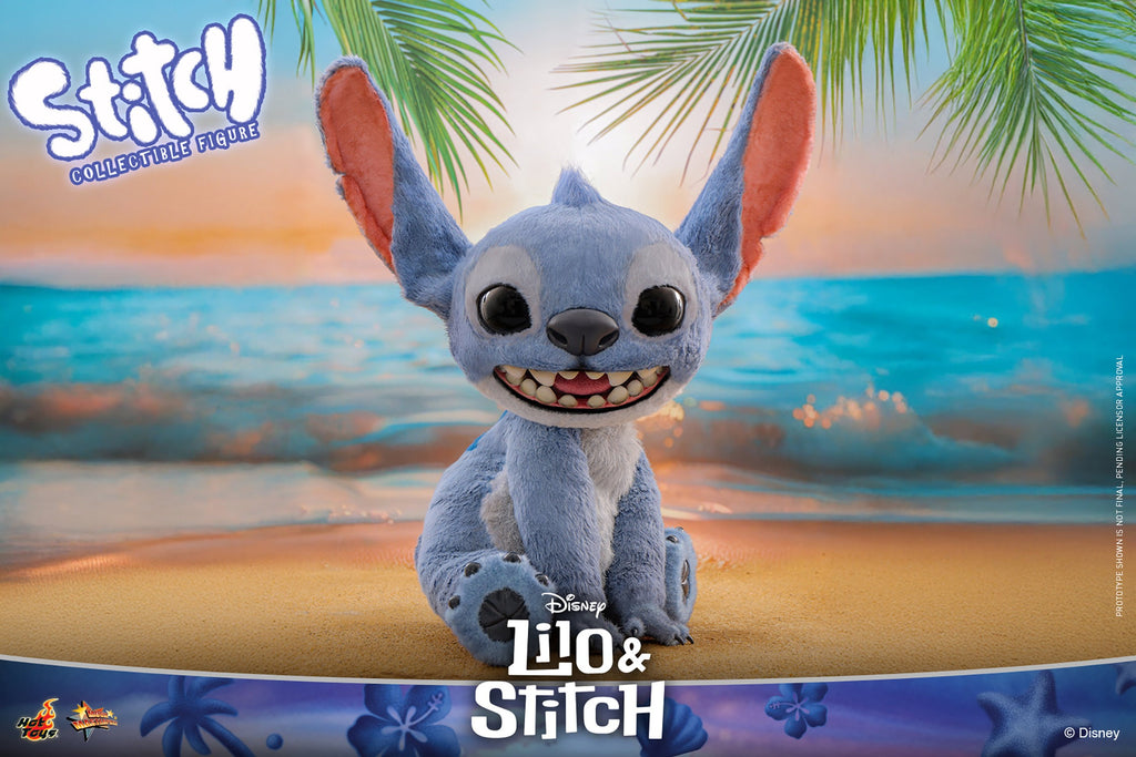 Stitch Disney Collectible Figure