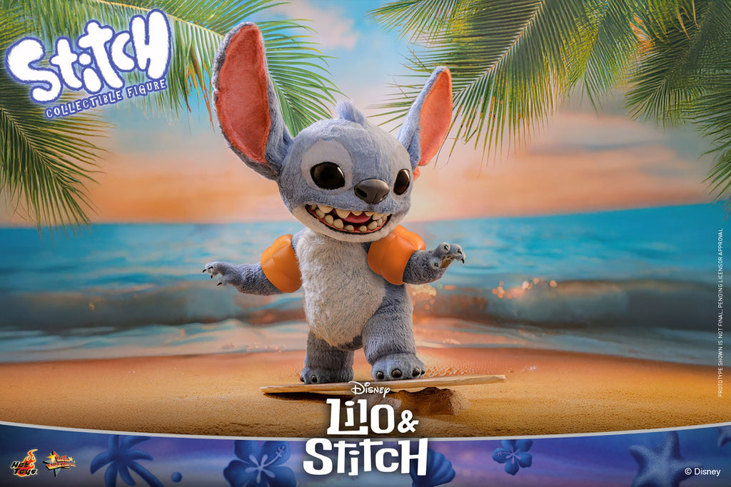 Stitch Disney Collectible Figure