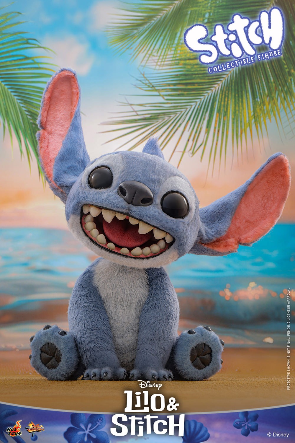 Stitch Disney Collectible Figure