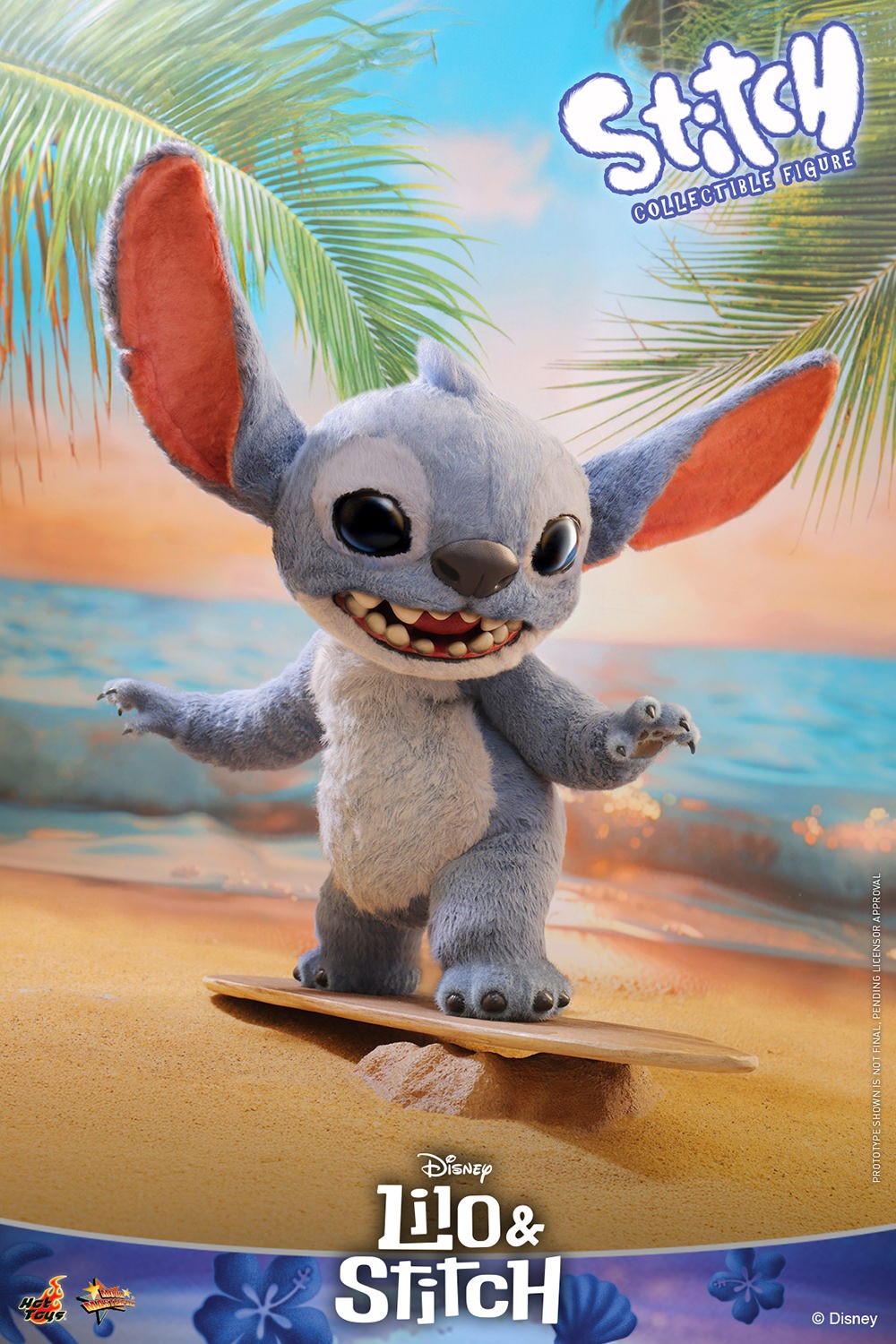 Stitch Disney Collectible Figure