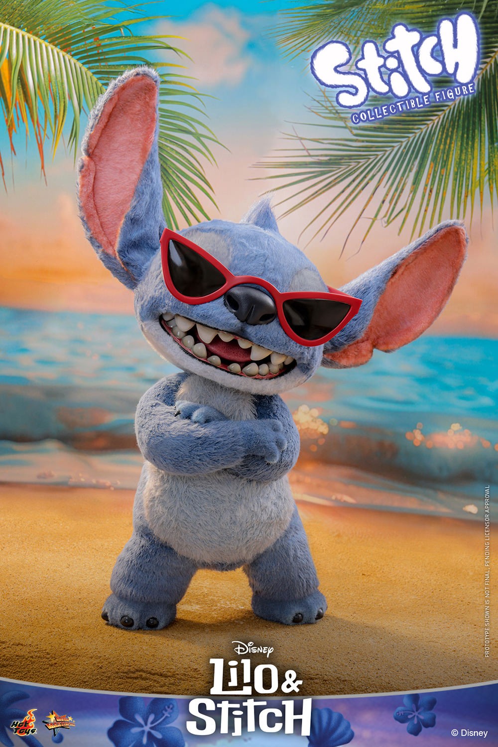 Stitch Disney Collectible Figure