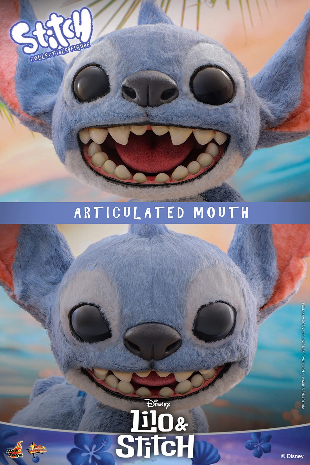 Stitch Disney Collectible Figure