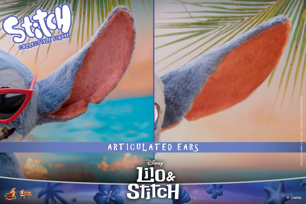 Stitch Disney Collectible Figure