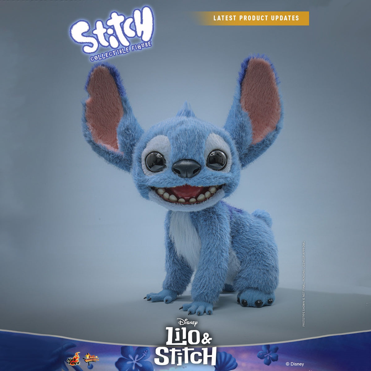 Stitch Disney Collectible Figure