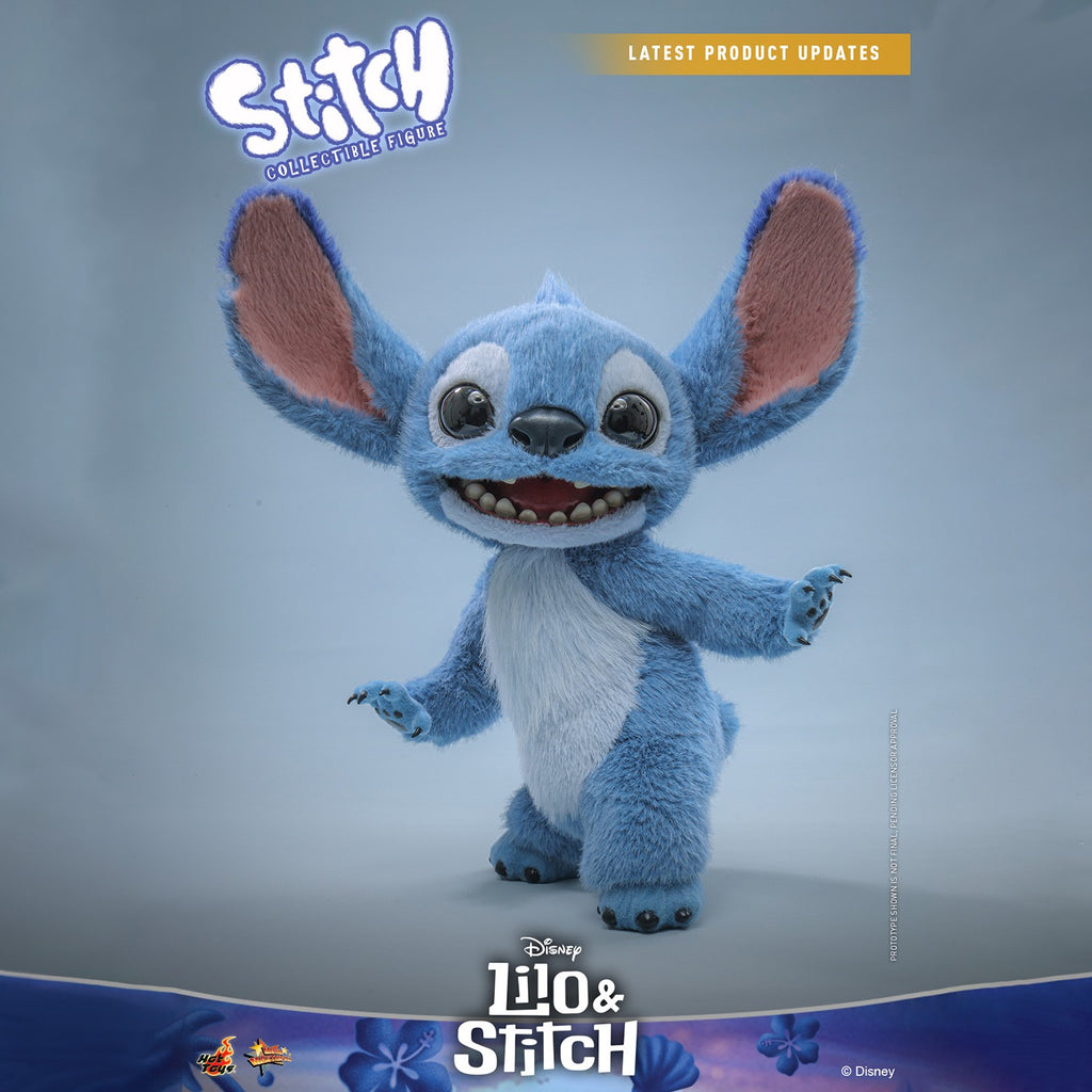 Stitch Disney Collectible Figure