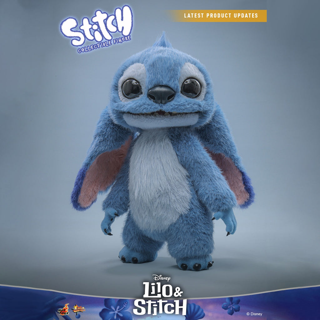 Stitch Disney Collectible Figure