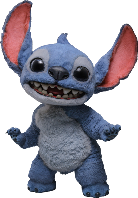 Stitch Disney Collectible Figure