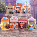 Zootopia 2 Cosbi Diorama Collection Disney Blind Box Set
