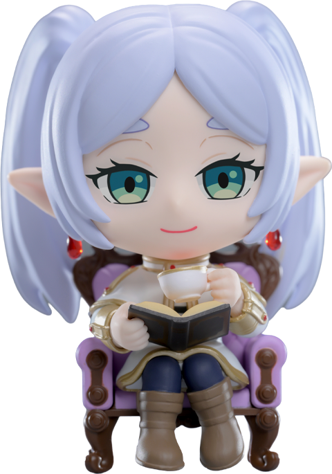 Frieren Frieren: Beyond Journey’s End Collectible Figure