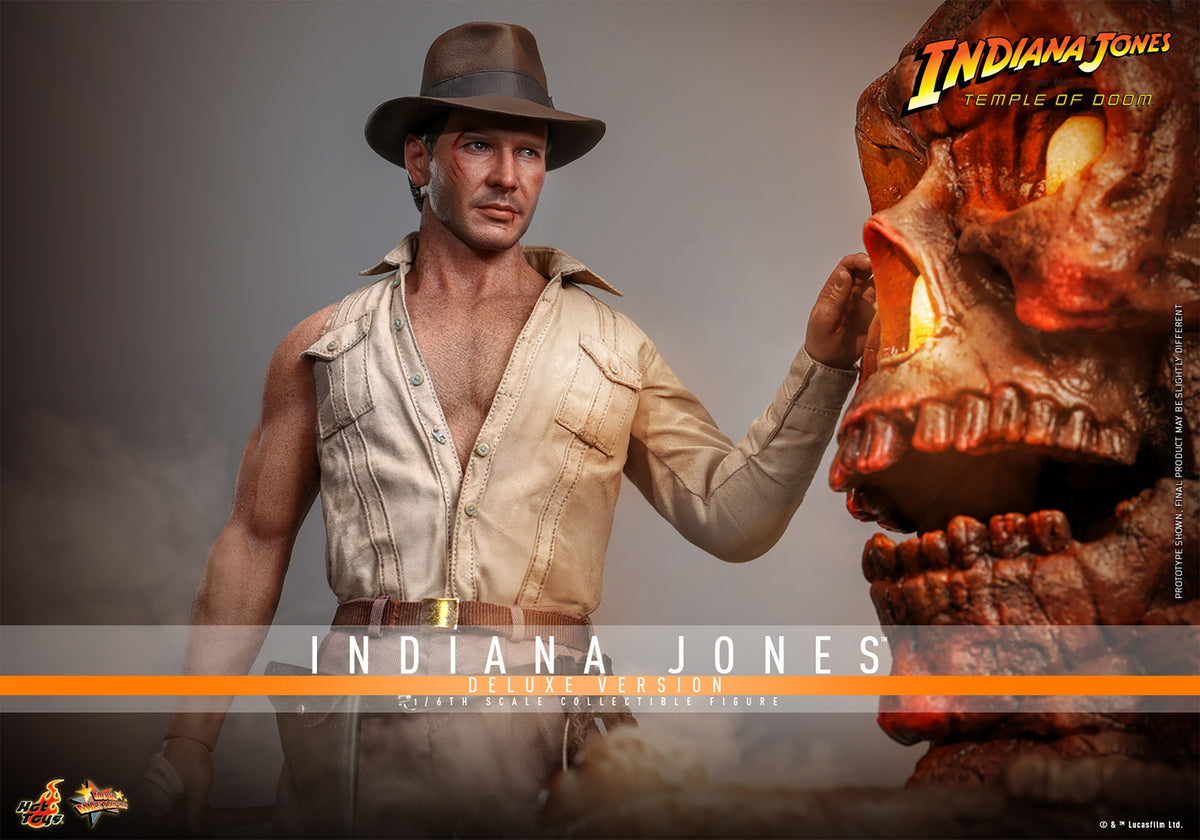 Indiana Jones Sixth Scale Figure