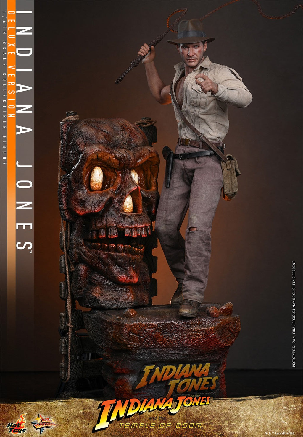 Indiana Jones Sixth Scale Figure