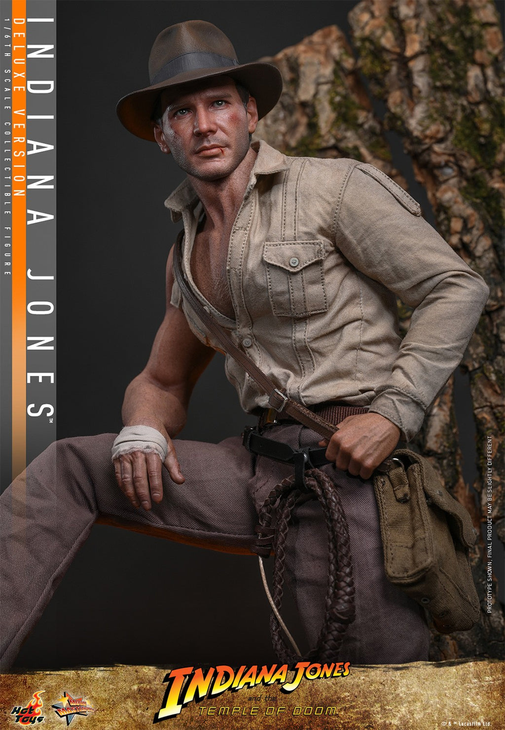 Indiana Jones Sixth Scale Figure