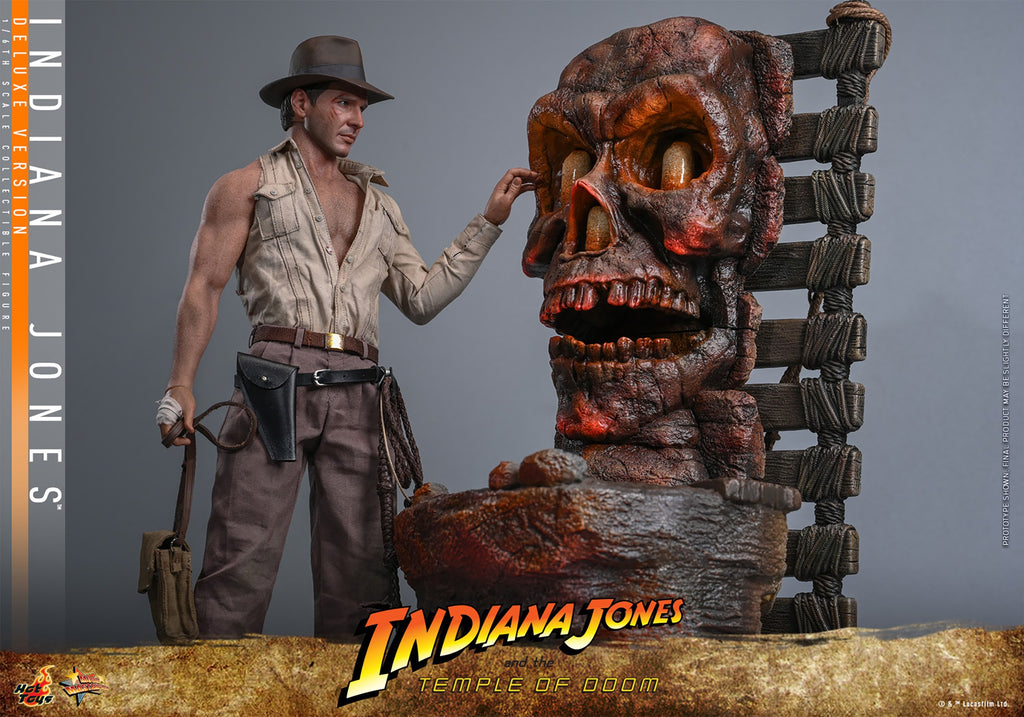 Indiana Jones Sixth Scale Figure
