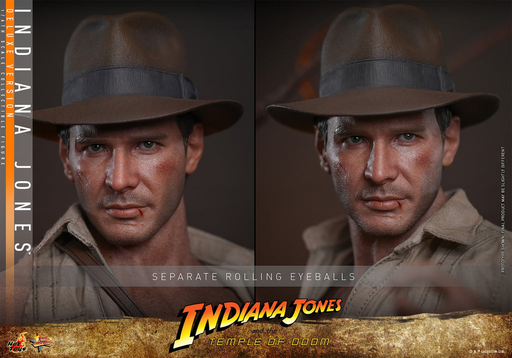 Indiana Jones Sixth Scale Figure