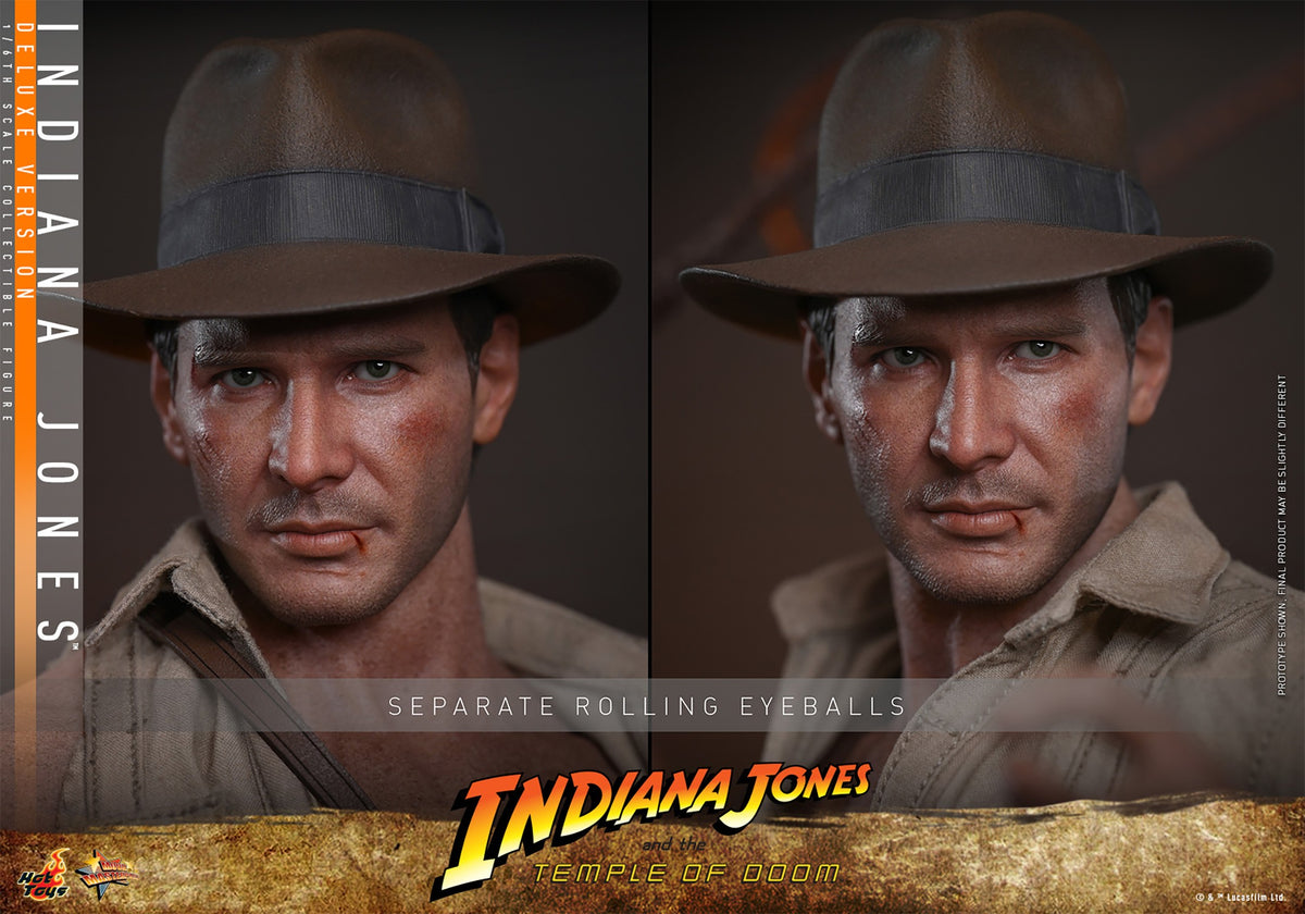 Indiana Jones Sixth Scale Figure