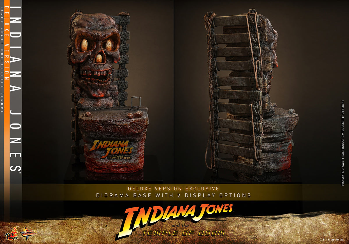 Indiana Jones Sixth Scale Figure