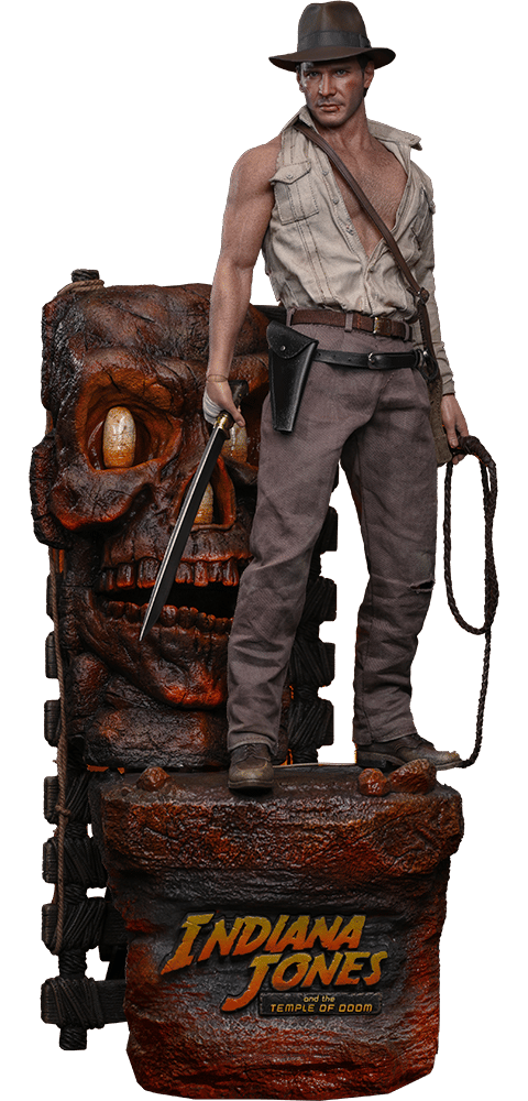 Indiana Jones Sixth Scale Figure
