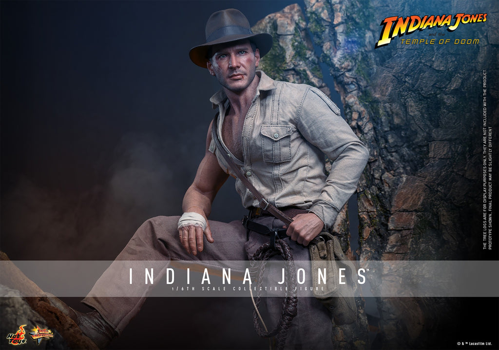 Indiana Jones Sixth Scale Figure