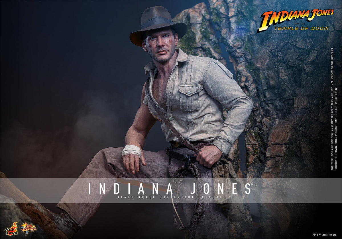 Indiana Jones Sixth Scale Figure