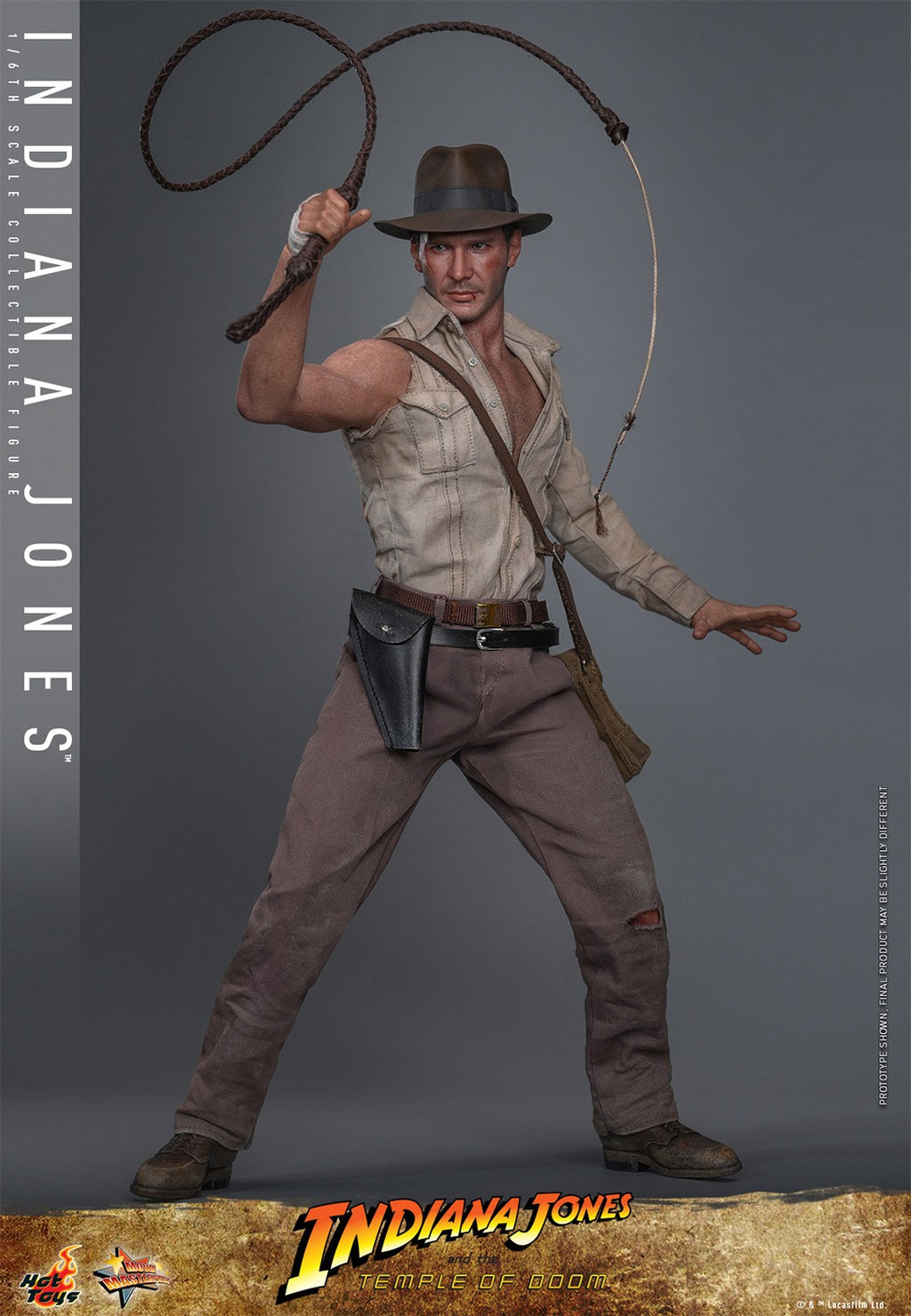 Indiana Jones Sixth Scale Figure
