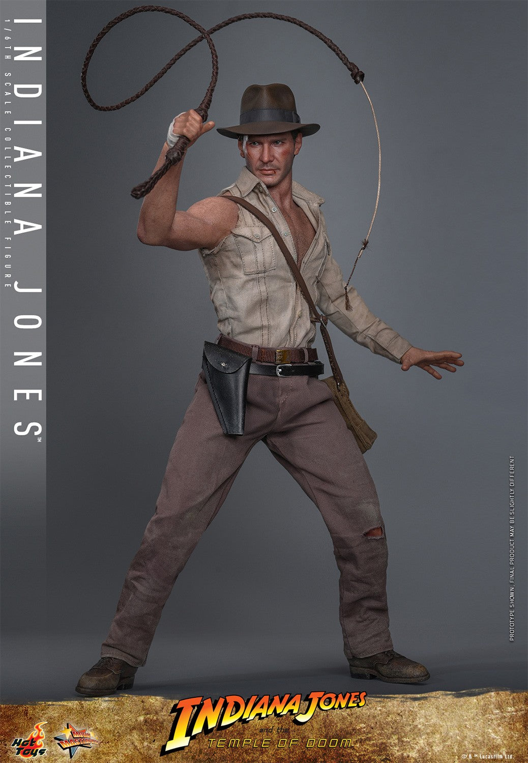 Indiana Jones Sixth Scale Figure