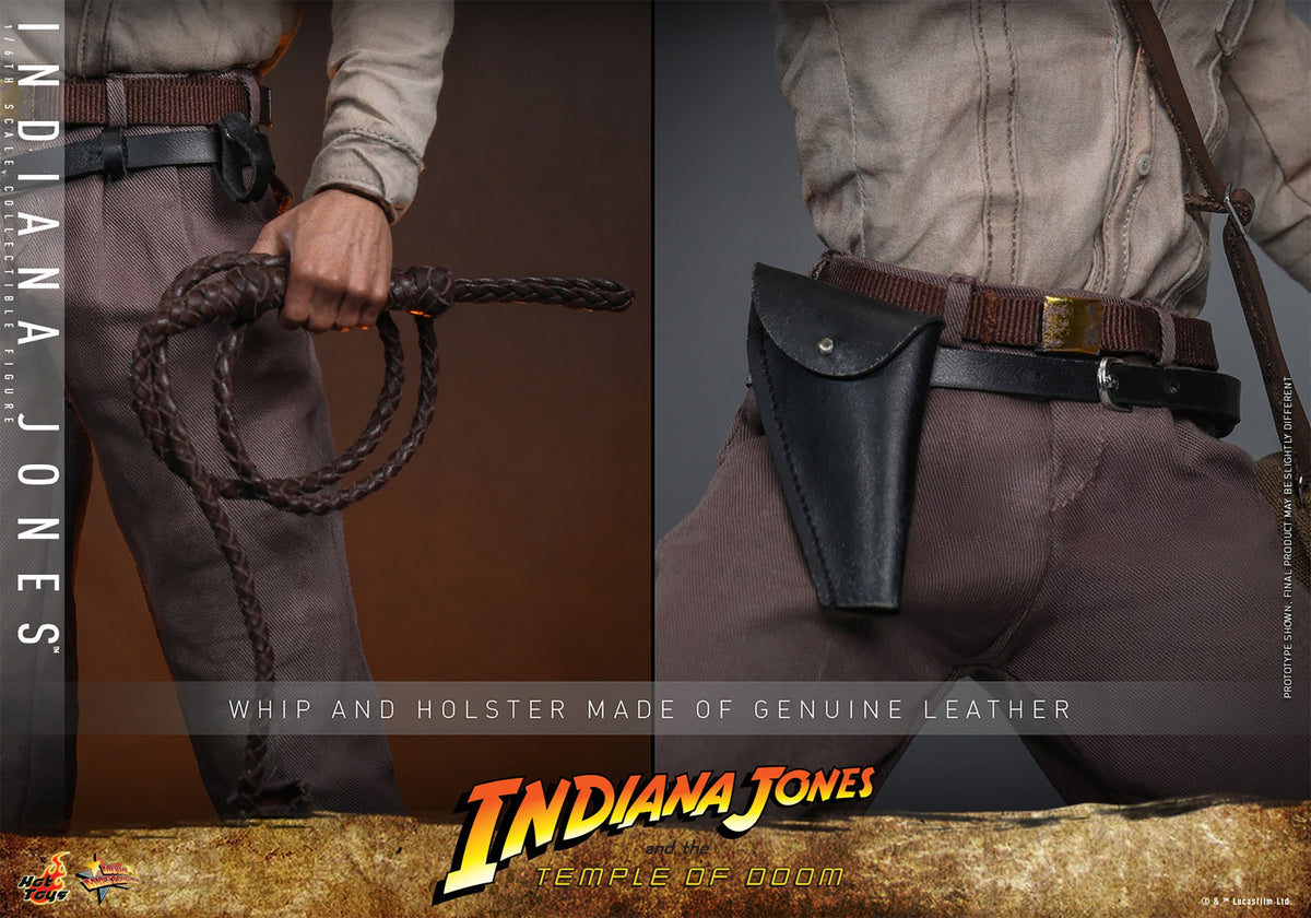 Indiana Jones Sixth Scale Figure