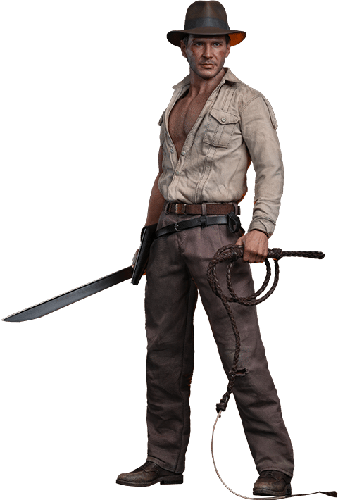 Indiana Jones Sixth Scale Figure