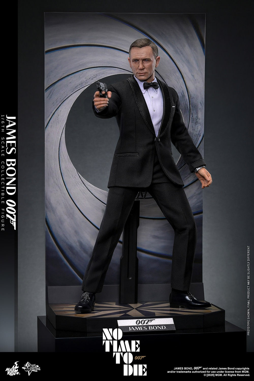 James Bond Sixth Scale Figure