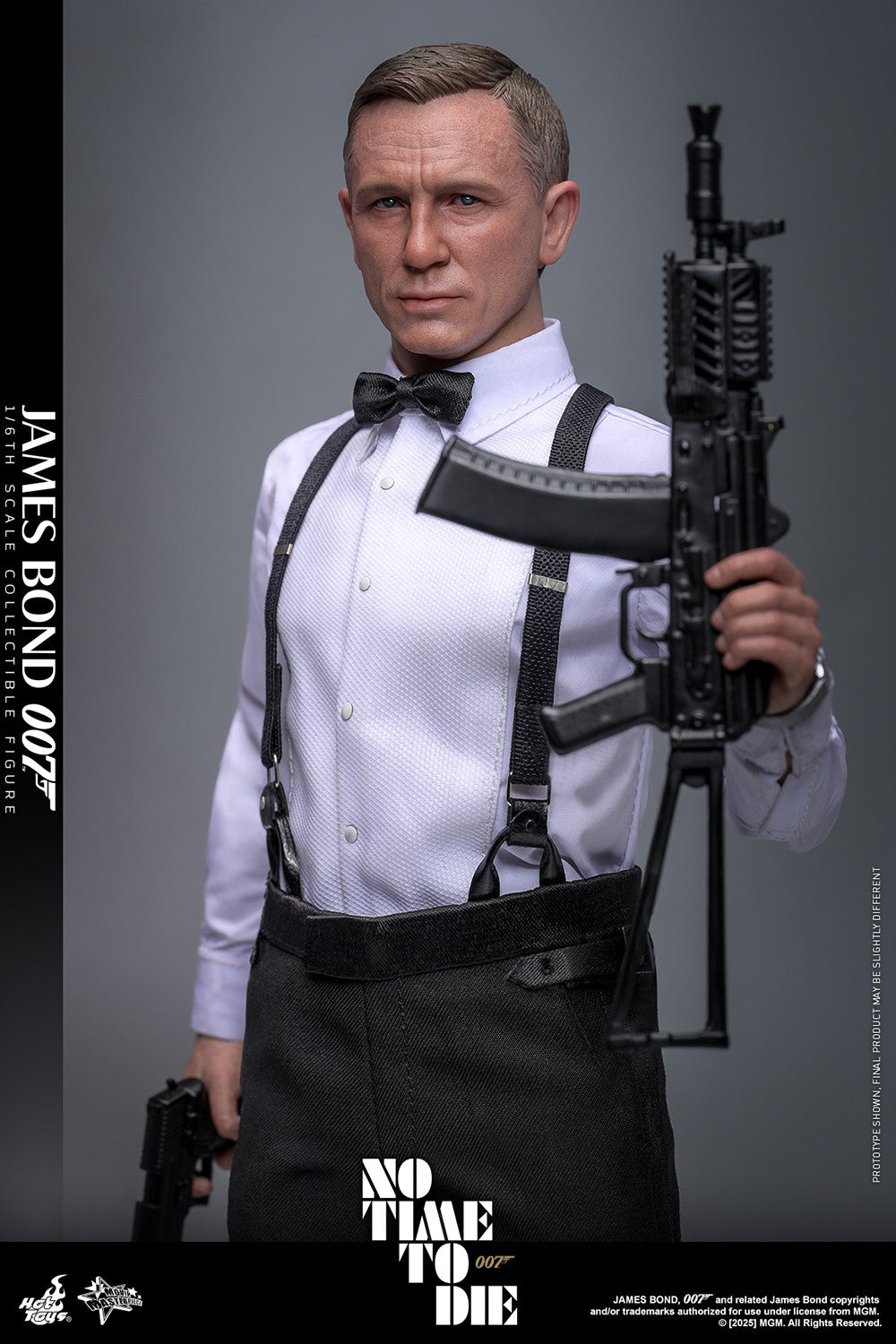 James Bond Sixth Scale Figure