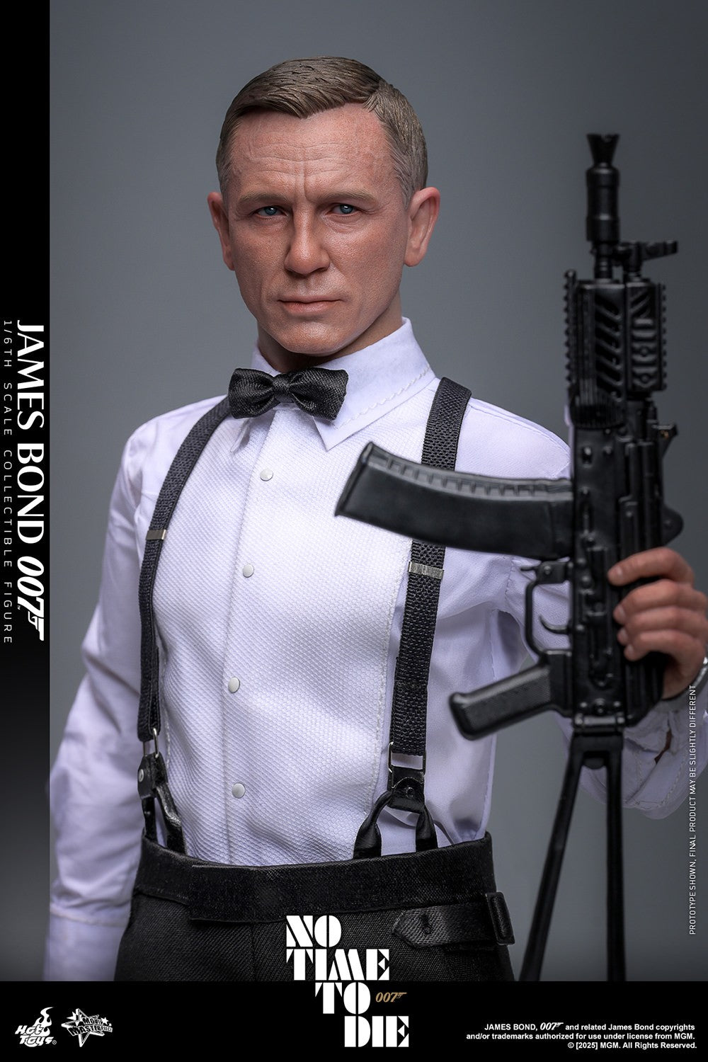 James Bond Sixth Scale Figure