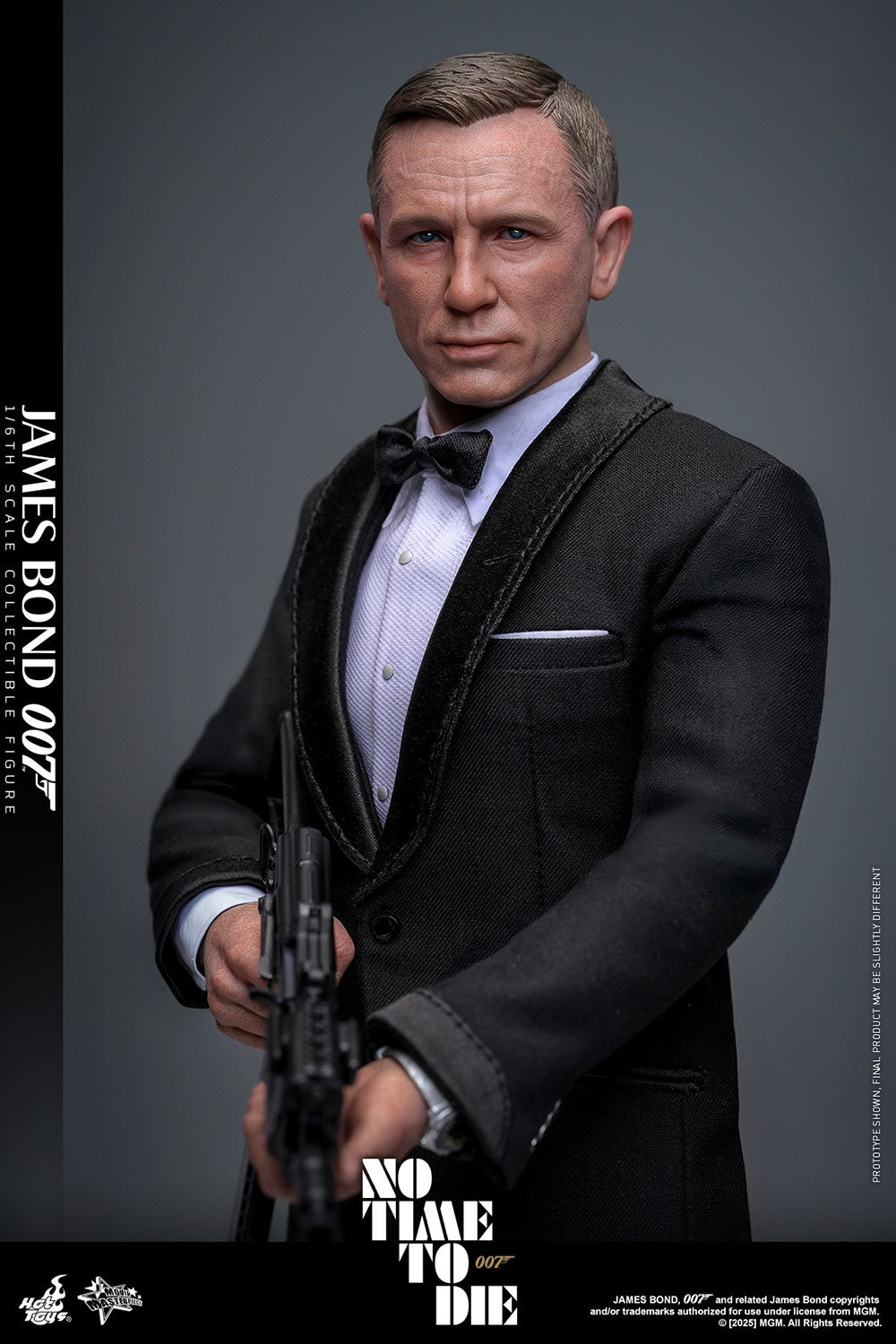 James Bond Sixth Scale Figure