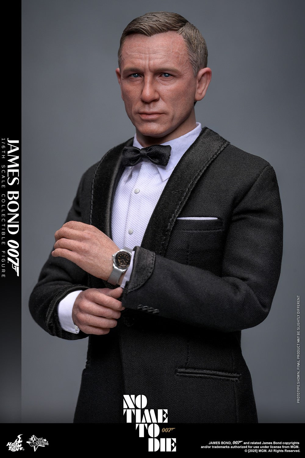 James Bond Sixth Scale Figure