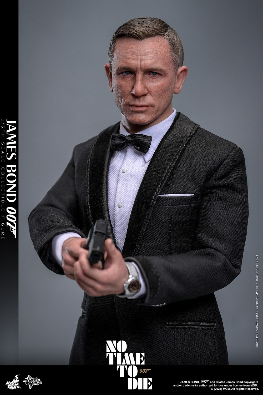 James Bond Sixth Scale Figure