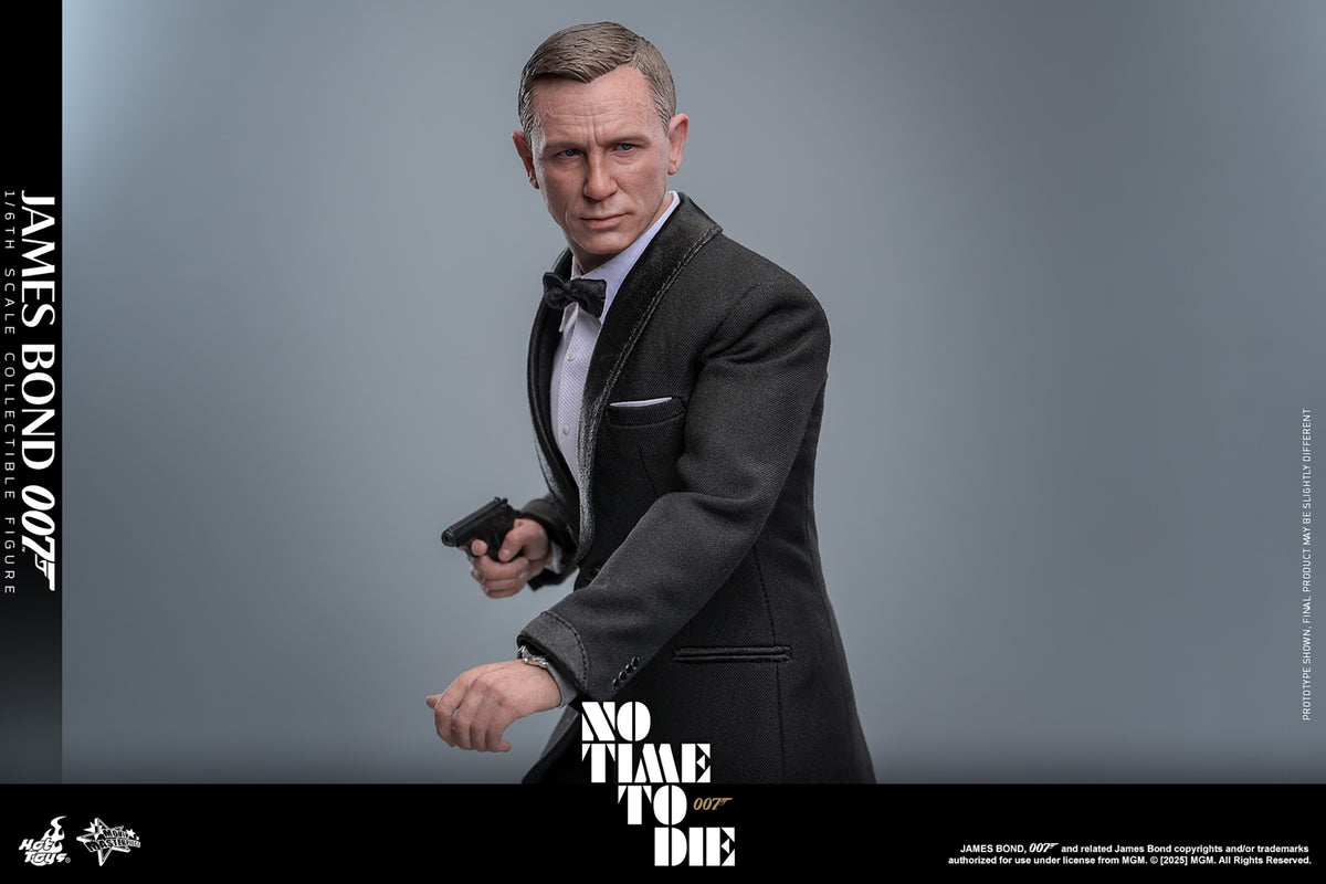 James Bond Sixth Scale Figure