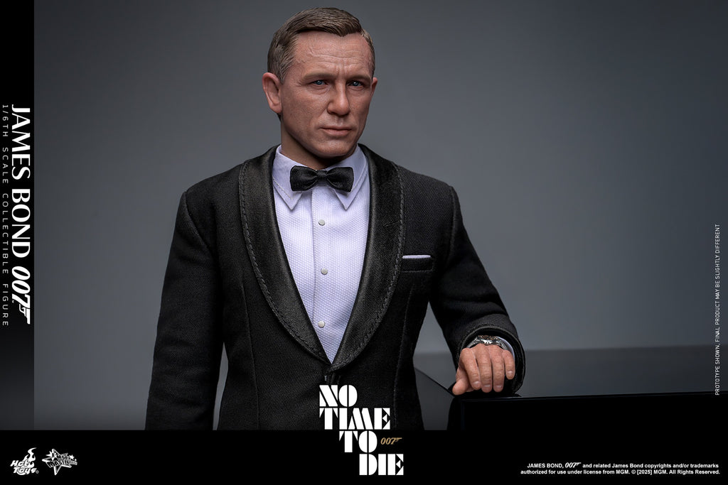 James Bond Sixth Scale Figure