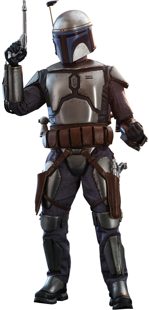 Jango Fett Star Wars Sixth Scale Figure